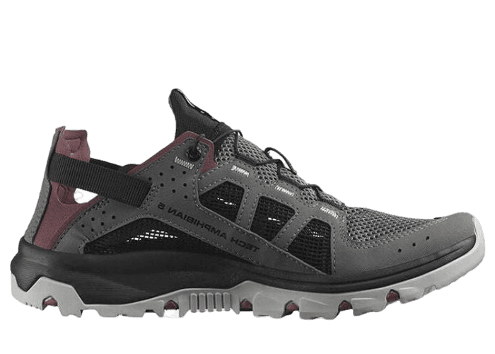 Salomon Techamphibian 5 'Black Monument' - L47115100