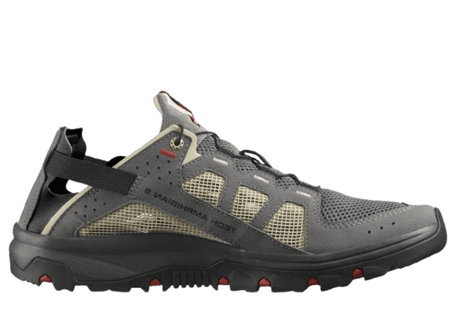 Salomon Techamphibian 5 'Pewter Moth'