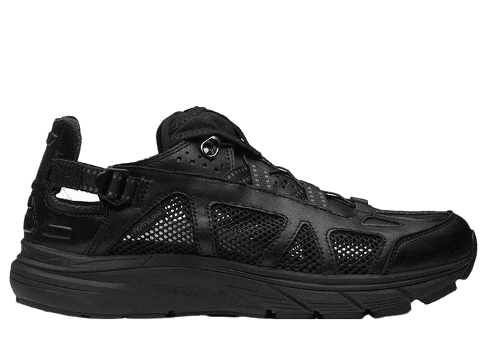 Salomon Techsonic Leather Advanced 'Black' - L41640700