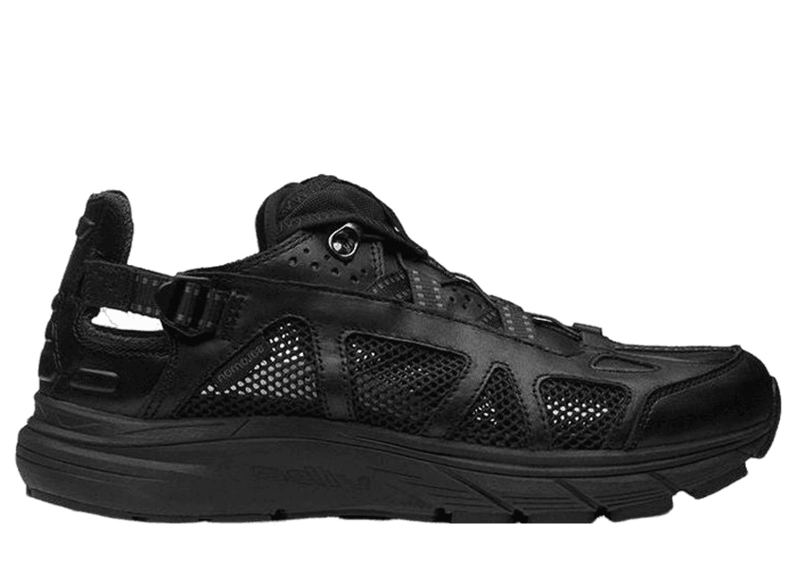 Salomon Techsonic Leather Advanced 'Black'