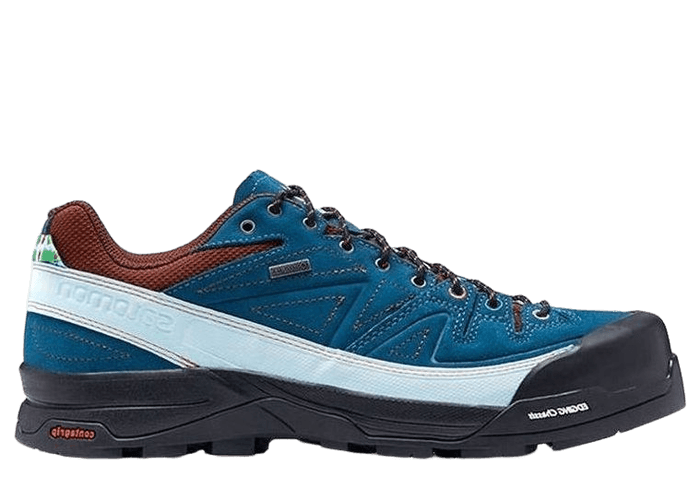 SALOMON　SB　TEN Salomon The Broken Arm x X-Désalpes GORE-TEX 'Legion Blue' - L41548400