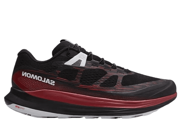 Salomon Ultra Glide 2 'Black Biking Red'