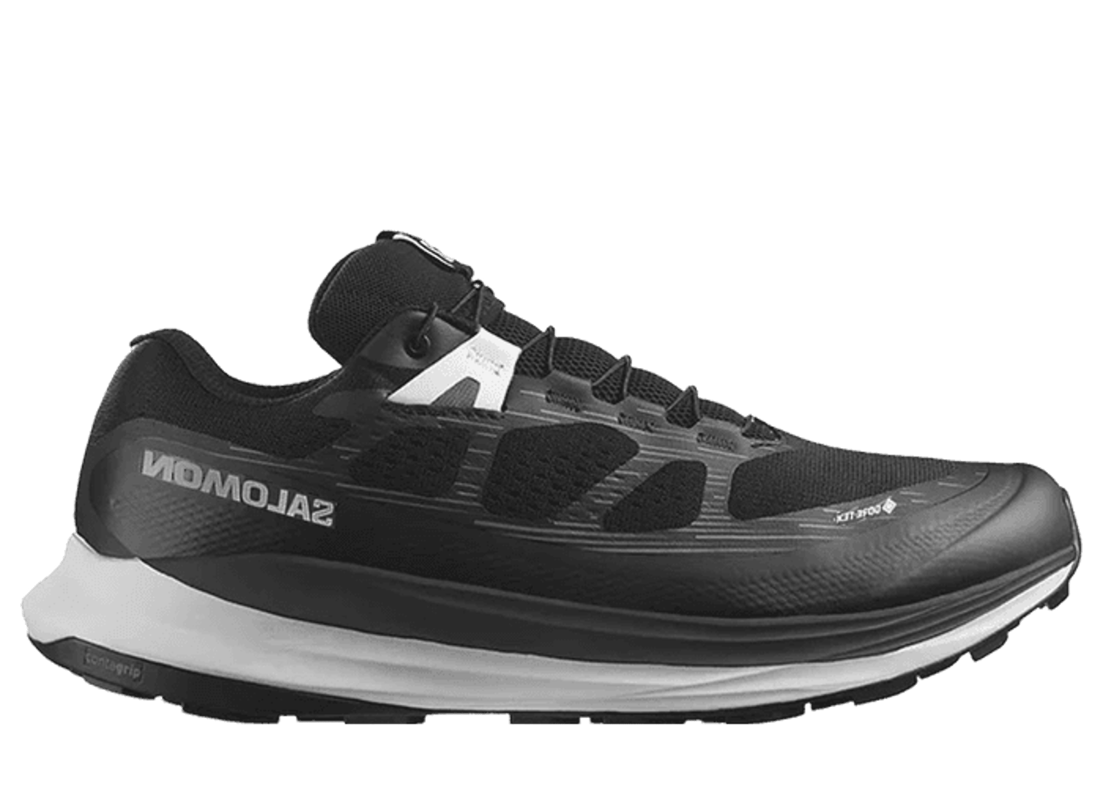 Salomon Ultra Glide 2 GORE-TEX 'Black Lunar Rock'