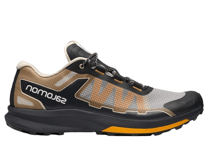 Salomon Ultra Raid Black Brown