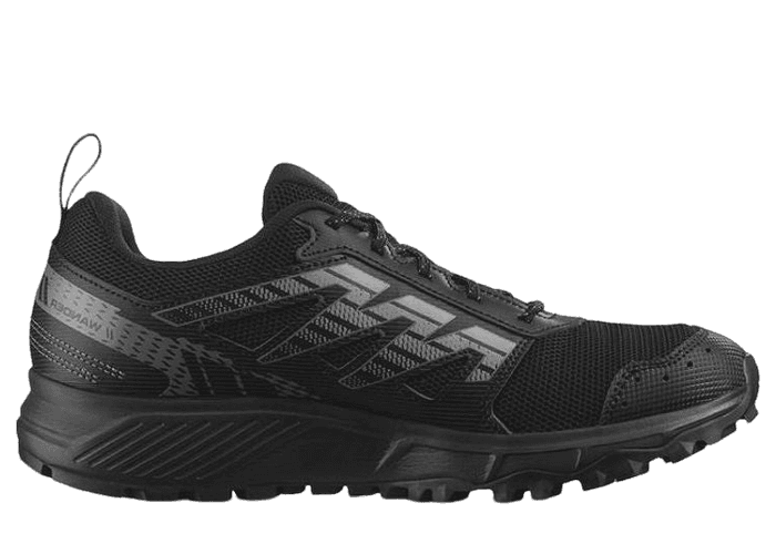 SALOMON WANDER 143 × SALOMON DEFENDER S Salomon Wander Black (W) - L47153200 Raffles & Where to Buy