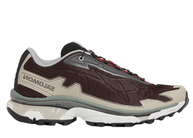 Salomon Wood Wood x XT-Slate Advanced 'Black Coffee'