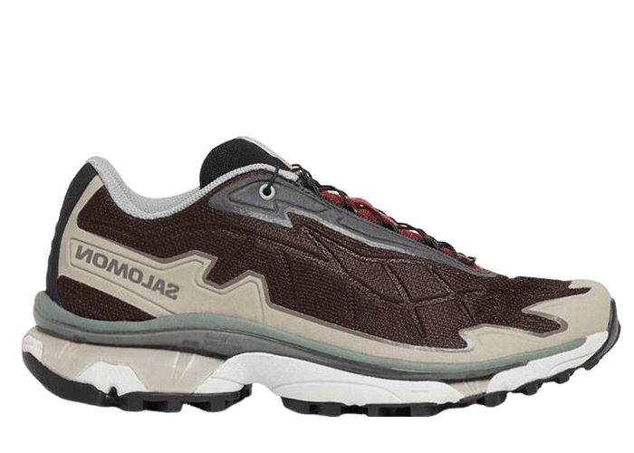 Salomon Wood Wood x XT-Slate Advanced 'Black Coffee'