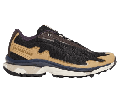 Salomon Wood Wood x XT-Slate Advanced 'Black Kelp'