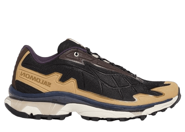 Salomon Wood Wood x XT-Slate Advanced 'Black Kelp'