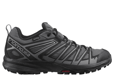 Salomon x Crest GTX Magnet Black