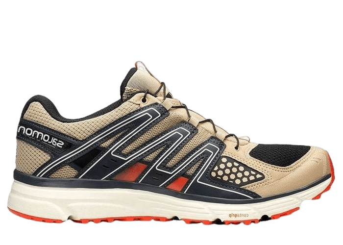 Salomon X-Mission 3 Khaki Black