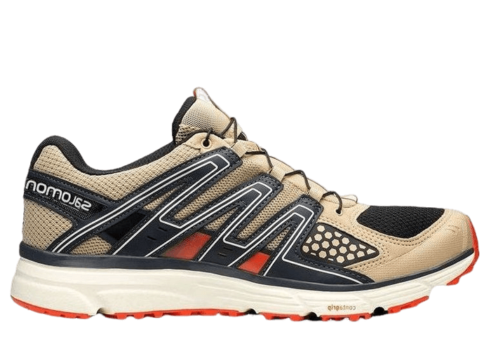 Salomon X-Mission 3 Khaki Black