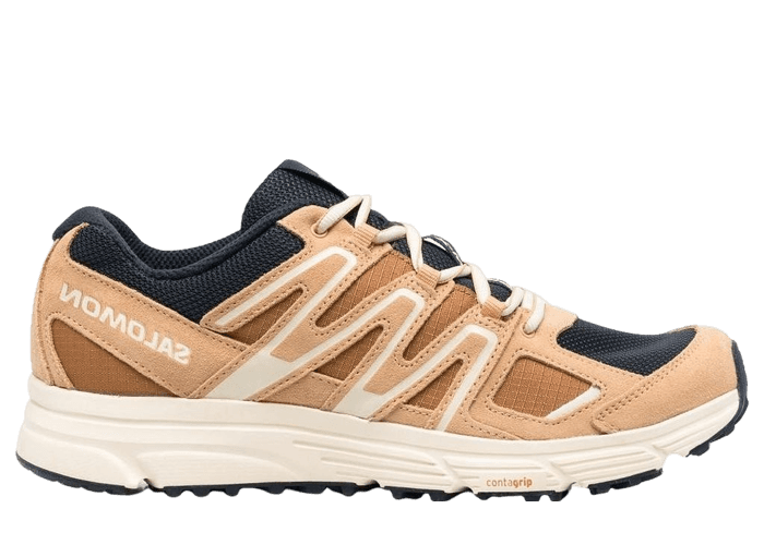 Salomon X-Mission 4 Brown White