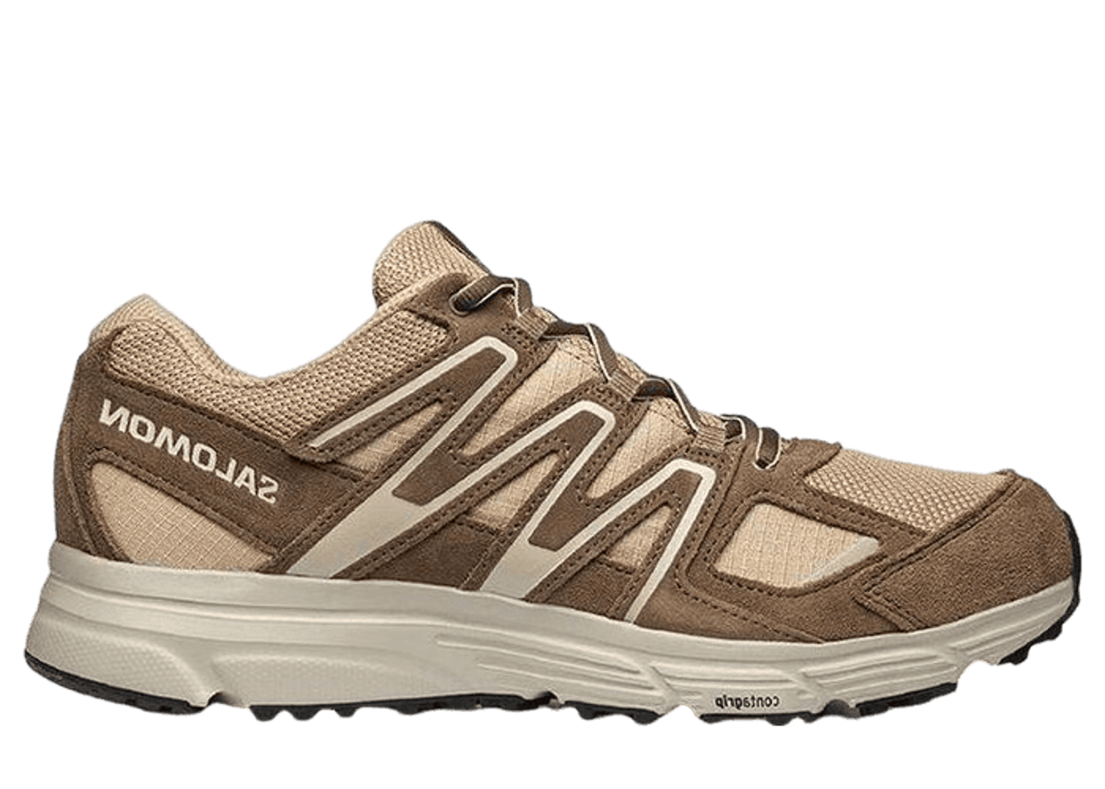 Salomon X-Mission 4 Suede 'Fenugreek Acorn'
