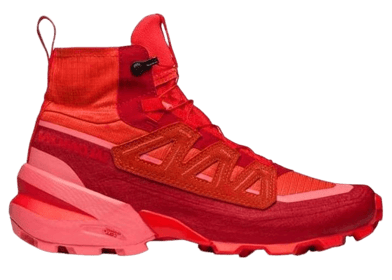 Salomon x MM6 Maison Margiela Cross High For Red