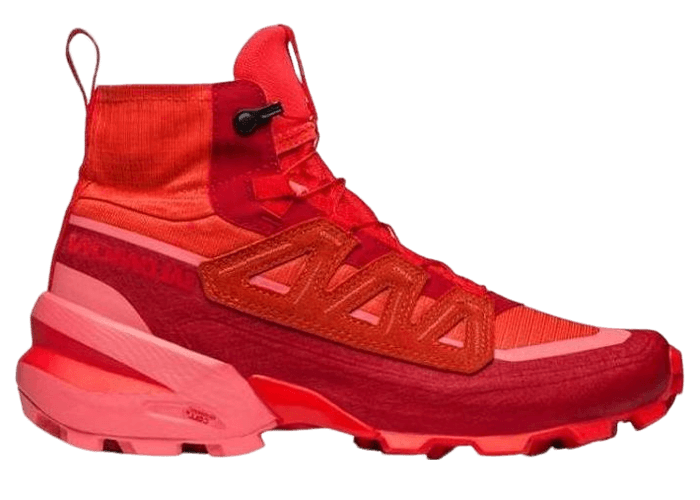 Salomon x MM6 Maison Margiela Cross High For Red