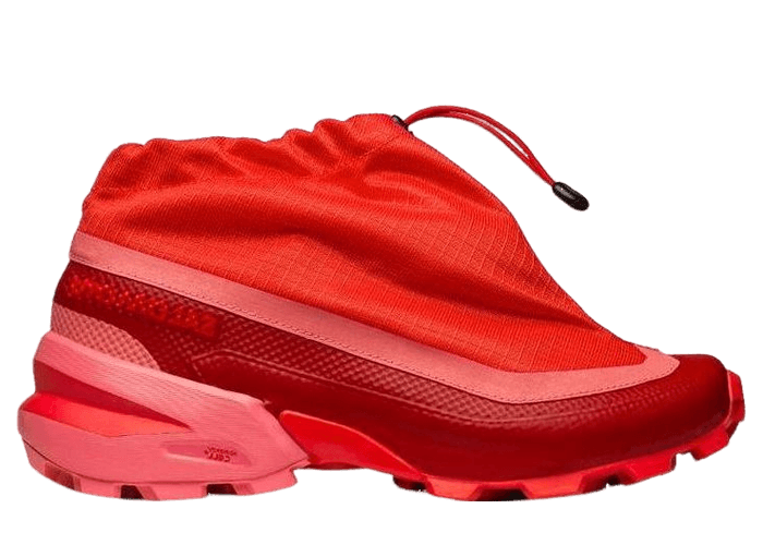Salomon x MM6 Maison Margiela Cross Low For Red