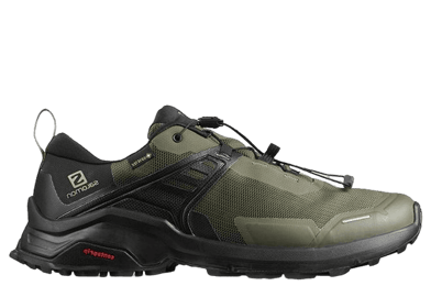 Salomon X Raise Gtx Grape Leaf