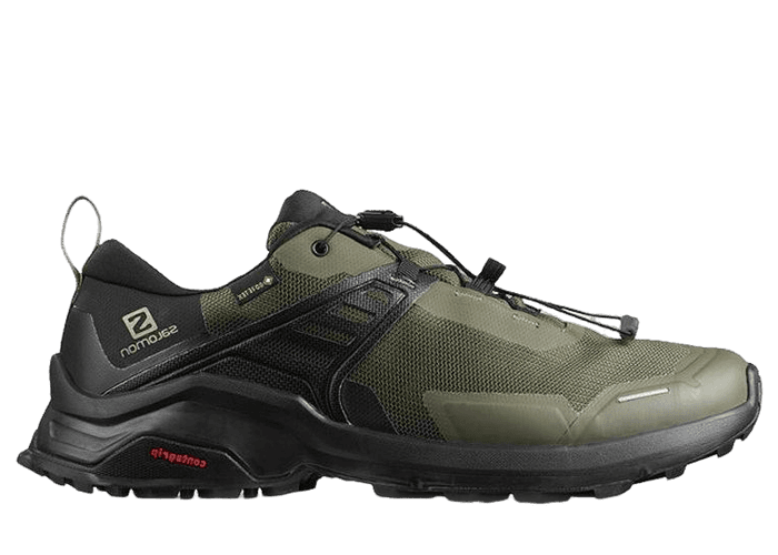 Salomon X Raise Gtx Grape Leaf