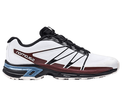 Salomon x They Are XT-Wings 2 White