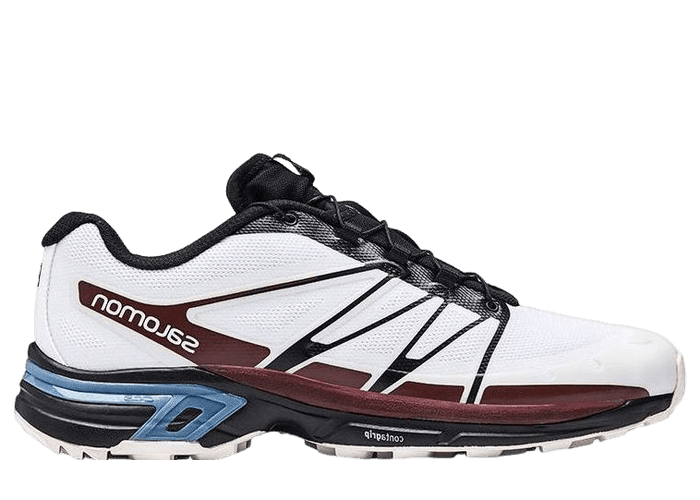 Salomon x They Are XT-Wings 2 White