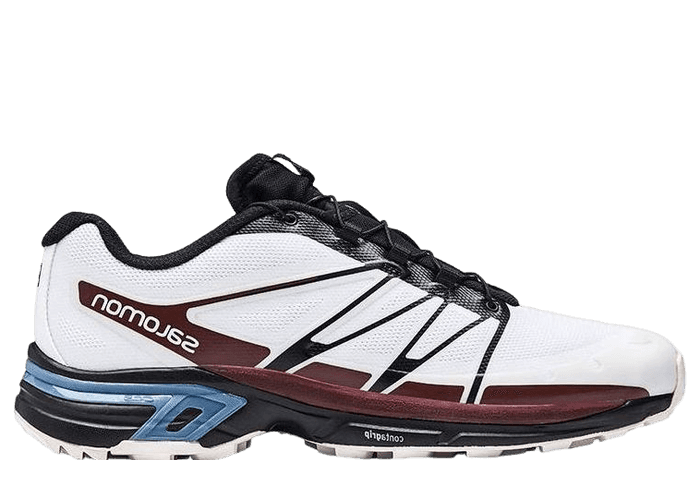 Salomon x They Are XT-Wings 2 White