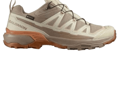 Salomon X ULTRA 360 EDGE Goretex Sneakers Tan (W)