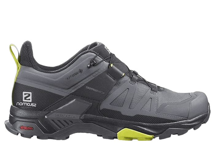 Salomon X Ultra 4 GORE-TEX 'Quiet Shade Black'