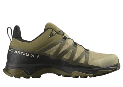 Salomon X Ultra 4 GORE-TEX 'Slate Green Black'