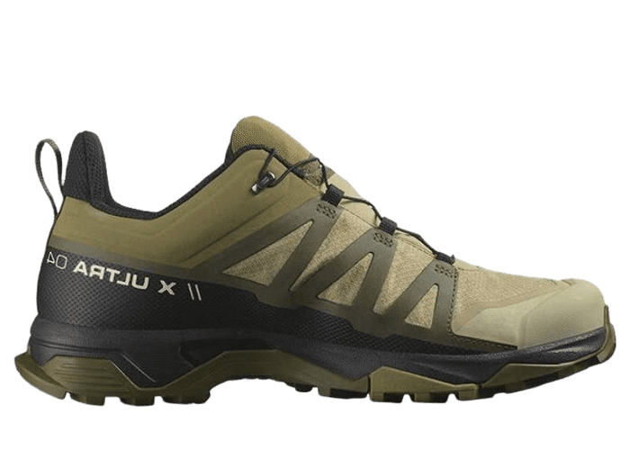 Salomon X Ultra 4 GORE-TEX 'Slate Green Black'