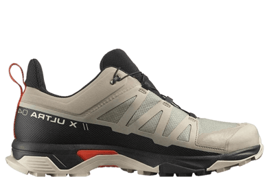 Salomon X Ultra 4 GORE-TEX 'Vintage Khaki Black'