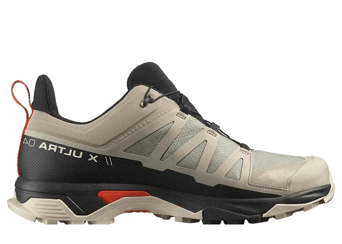 Salomon X Ultra 4 GORE-TEX 'Vintage Khaki Black'
