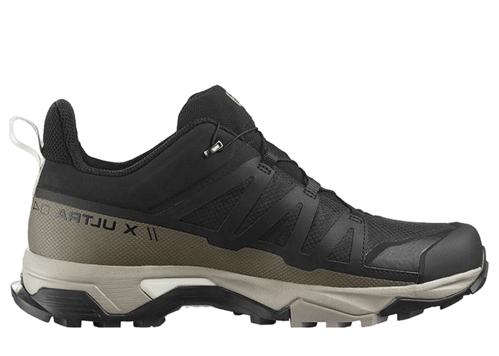 Salomon X Ultra 4 GTX Black Grey