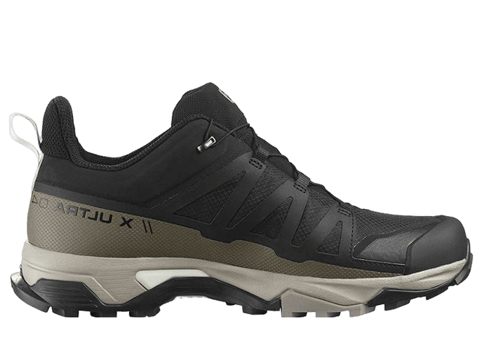 Salomon X Ultra 4 GTX Black Grey