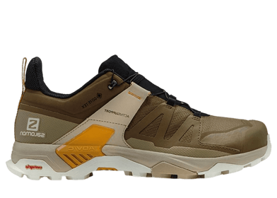 Salomon X Ultra 4 GTX Brown