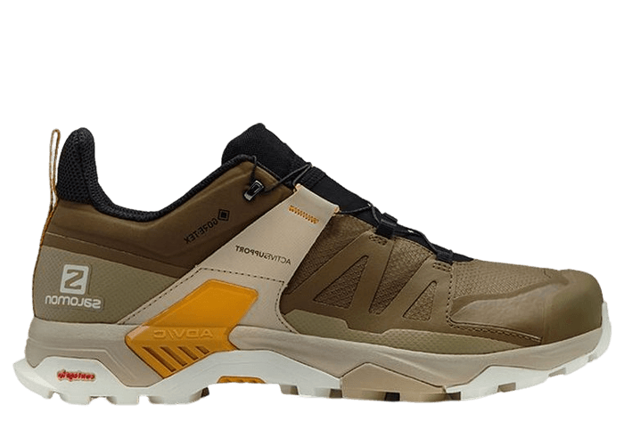 Salomon X Ultra 4 GTX Brown