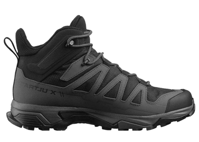 Salomon X-Ultra 4 Mid Black