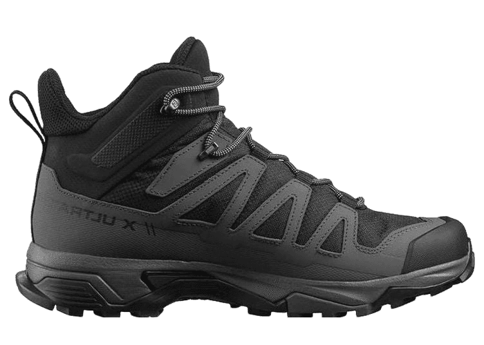 Salomon X-Ultra 4 Mid Black