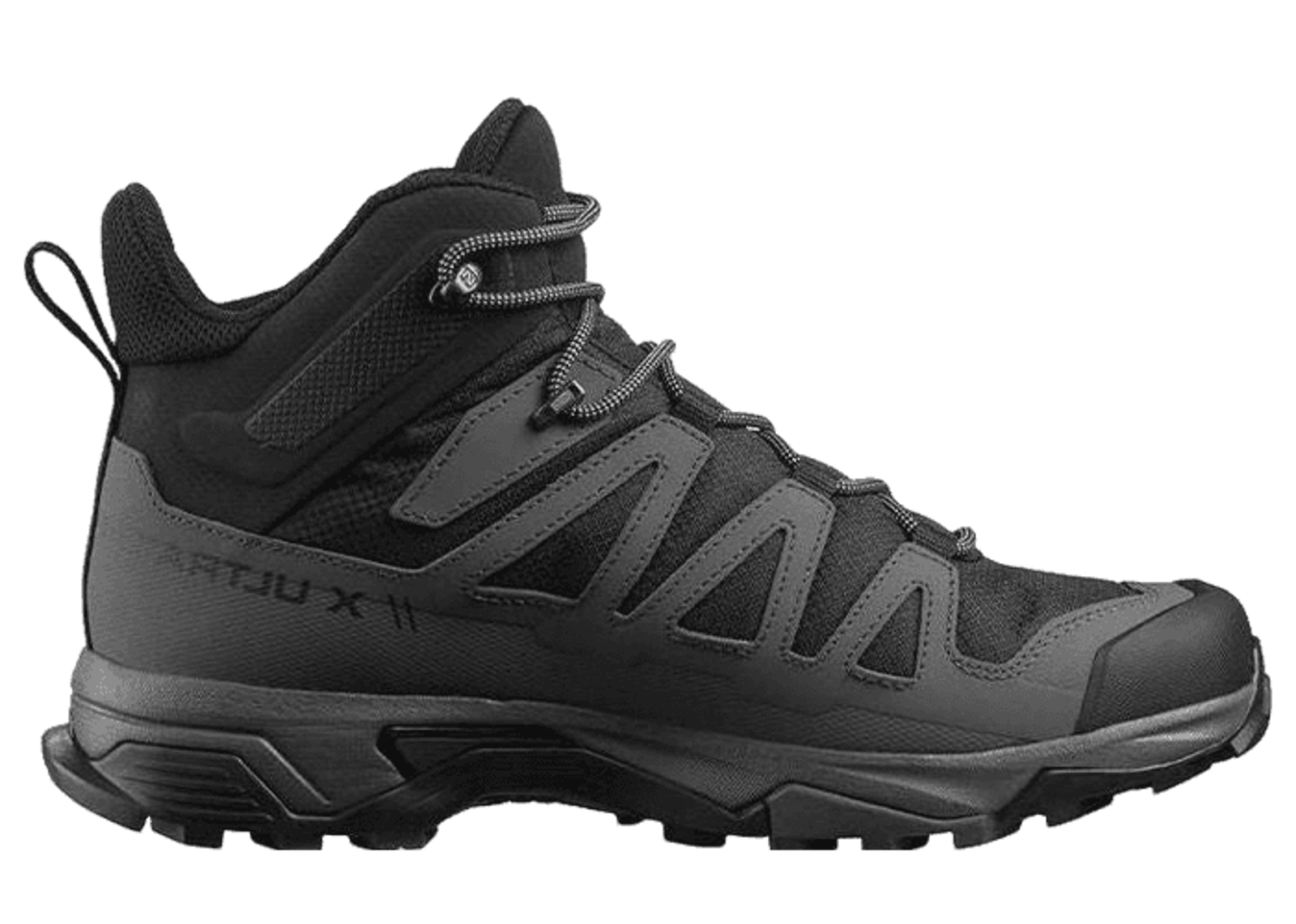 Salomon X-Ultra 4 Mid Black