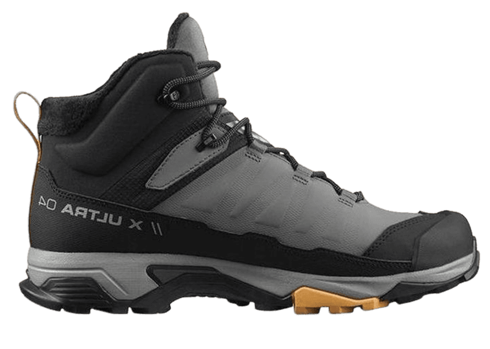 Salomon X Ultra 4 Mid CSWP 'Quiet Shade Black'