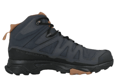 Salomon X Ultra 4 Mid GORE-TEX 'Ebony Mocha Mousse' (W)