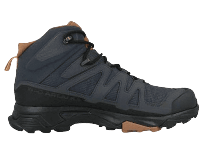 Salomon X Ultra 4 Mid GORE-TEX 'Ebony Mocha Mousse' (W)