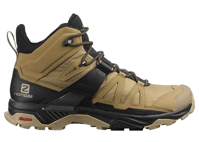 Salomon X-Ultra 4 Mid Gtx Waterproof Trail