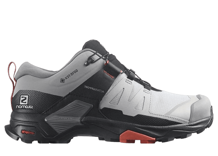Salomon X Ultra 4 Wide GORE-TEX 'Alloy Quiet Shade' (W)