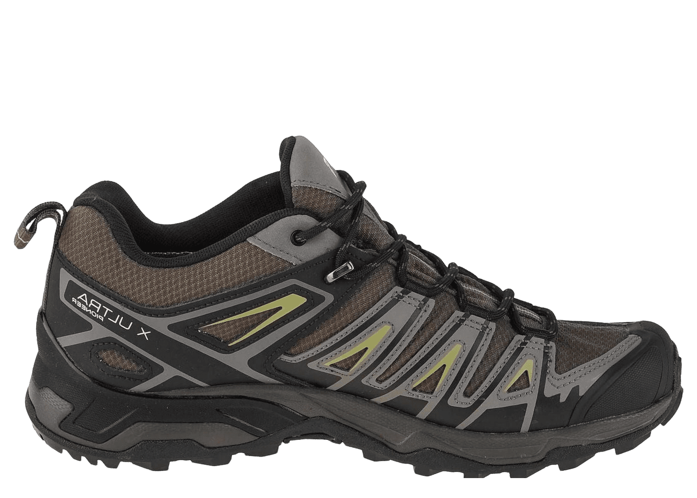 Salomon X Ultra Pioneer Brown Black