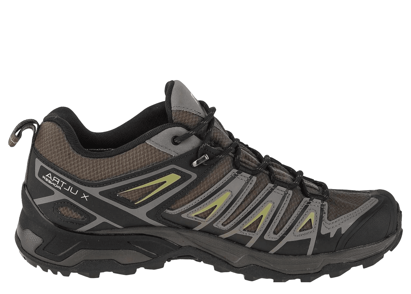 Salomon X Ultra Pioneer Brown Black