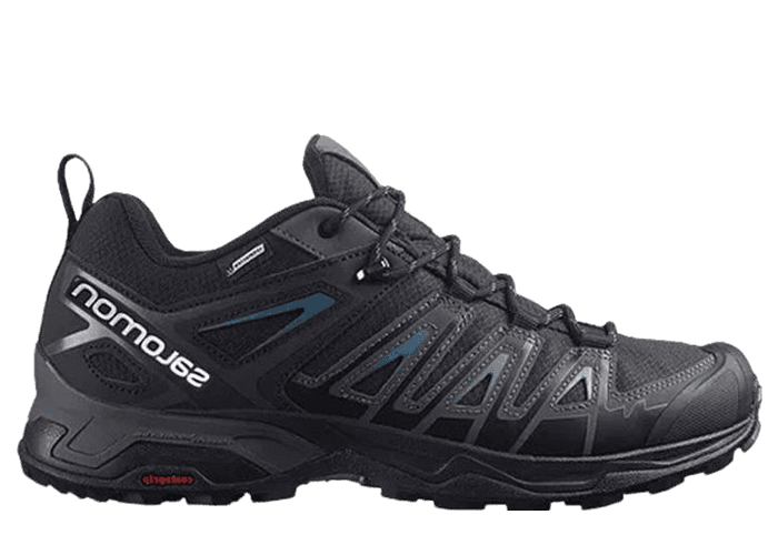 Salomon X Ultra Pioneer Cswp Black Blue