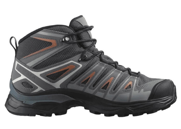 Salomon X Ultra Pioneer Grey Orange