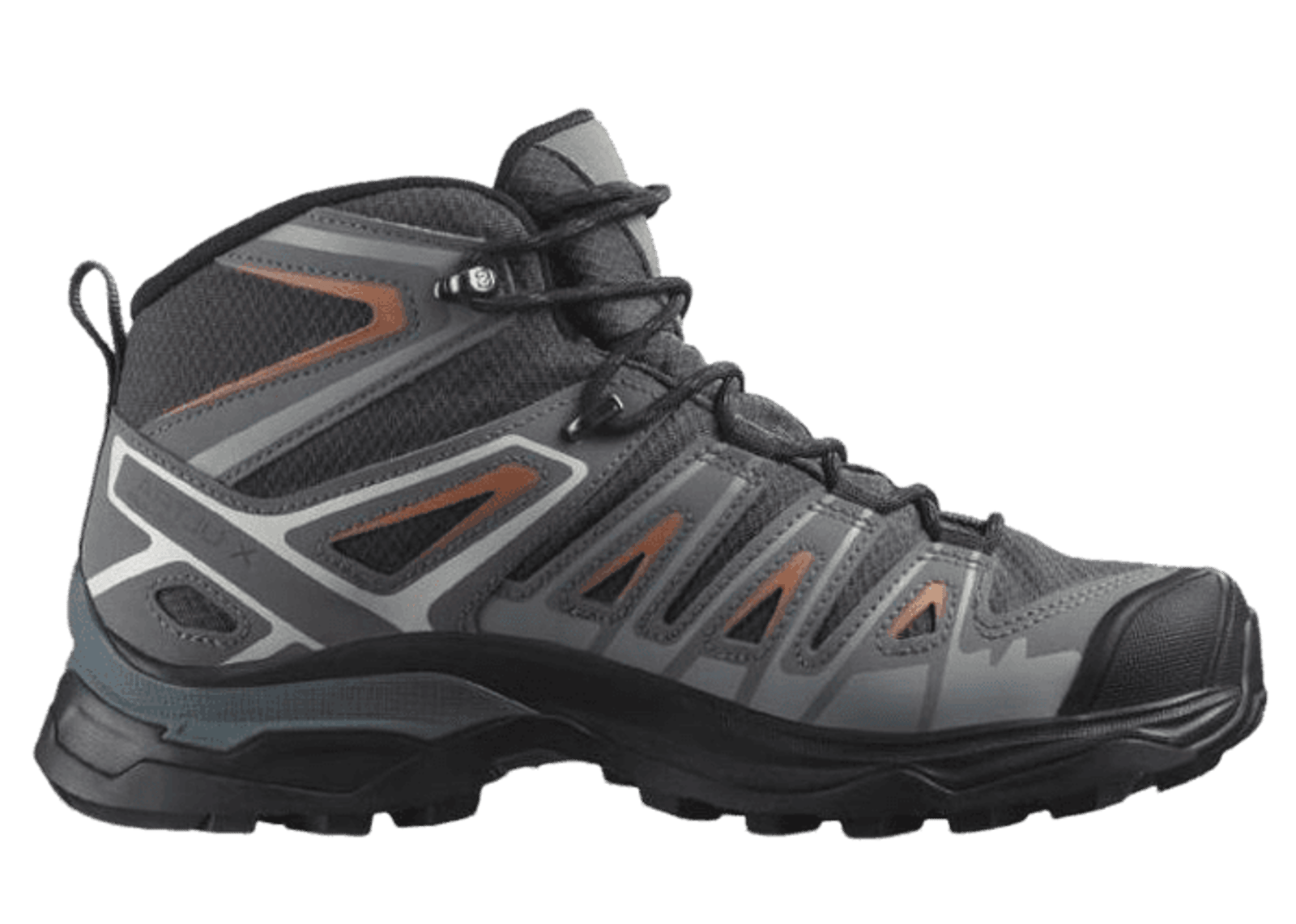 Salomon X Ultra Pioneer Grey Orange