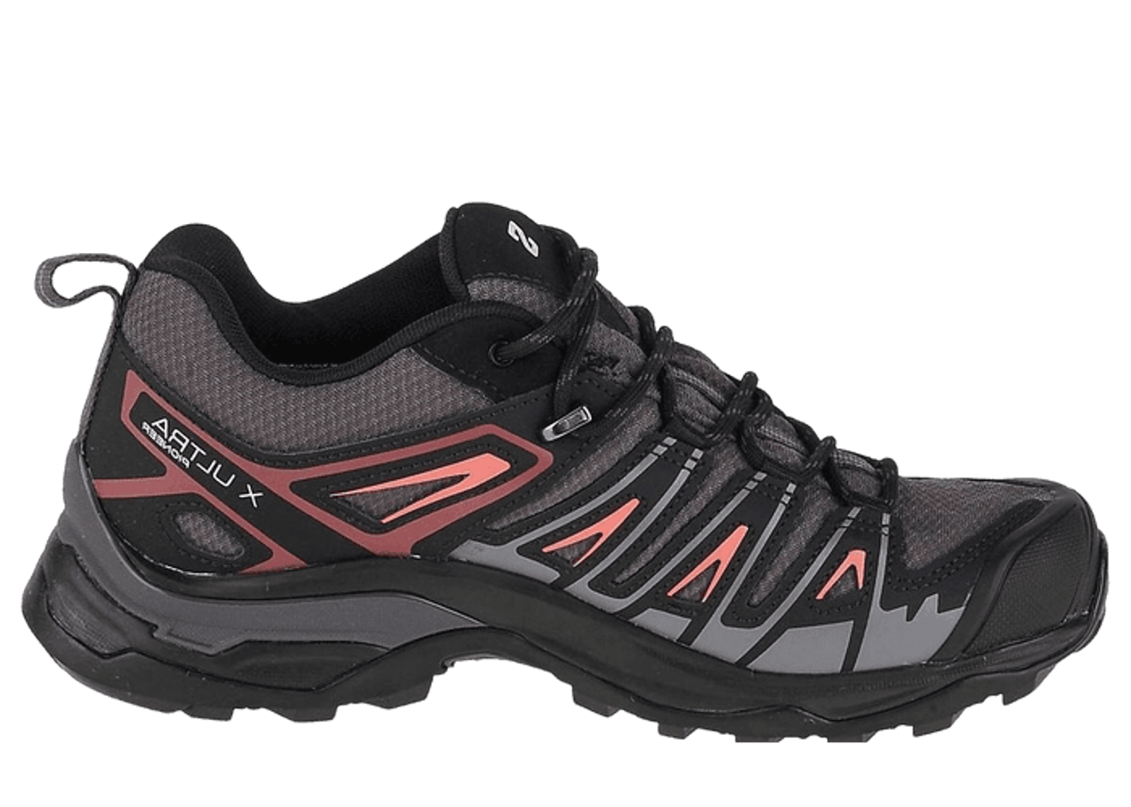 Salomon X Ultra Pioneer Grey Red W L47197000 Raffles Where to Buy